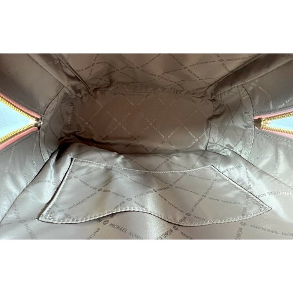 Michael Kors ADINA Pebbled Leather Medium Backpack, School Bag main image 2
